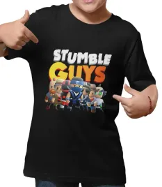 koszulka-dziecieca-tshirt-stumble-guys-roblox