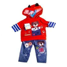 ubranie-dla-lalki-bobas-bluza-z-kapturem-spodnie