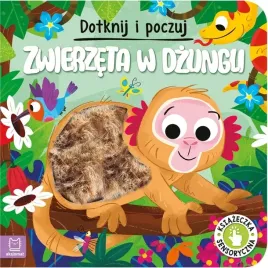 ksiazeczka-sensoryczna-dotykowa-dotknij-i-poczuj-zwierzeta-w-dzungli