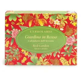 l-erbolario-kalendarz-adwentowy-giardino-in-rosso-2024
