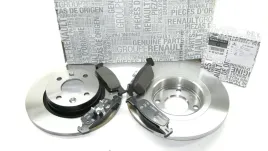 tarcze-klocki-przod-logan-sandero-oryginal