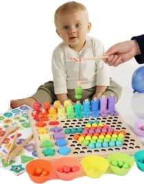 trening-mozgu-montessori-rybki-literki-cyfry