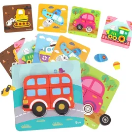 ukladanka-drewniana-puzzle-klocki-pojazdy-montessori-zestaw-woopie-green