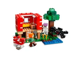 lego-minecraft-siedlisko-lisow-21178-dom-w-grzybie-21179-dzien-dziecka