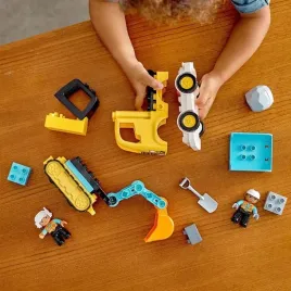 lego-klocki-duplo-auto-ciezarowka-wywrotka-koparka-zestaw-10931-duze-2
