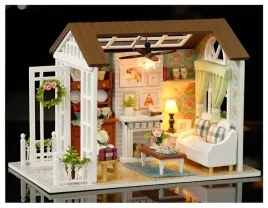 domek-dla-lalek-drewniany-salon-pokoj-model-do-zlozenia-led