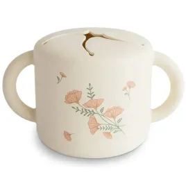 mushie-silikonowy-kubek-niewysypek-na-przekaski-pink-flowers