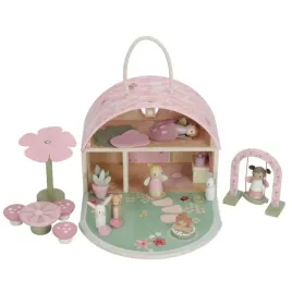 little-dutch-drewniany-lesny-domek-z-laleczkami-fairy-garden