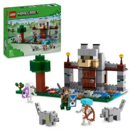 lego-minecraft-21261-wilcza-twierdza-zamek-treser-wilkow-2x-szkielet-2xwilk