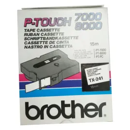tasma-brother-tx-241-7000-8000-15m-oryginalna