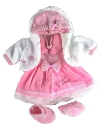 ubranka-dla-lalek-sukienki-40cm-ubranko