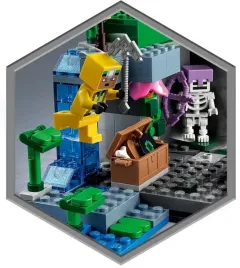 lego-minecraft-loch-szkieletow-21189-pustynna-wyprawa-steva-21251-maincraft