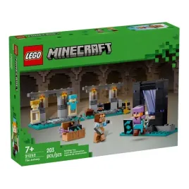klocki-lego-minecraft-zbrojownia-alex-bohaterka-prezent-dla-8910-latka