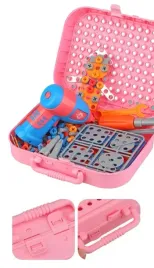 klocki-3d-jednorozec-konstrukcyjne-wkretarka-walizka-ukladanka-baterie