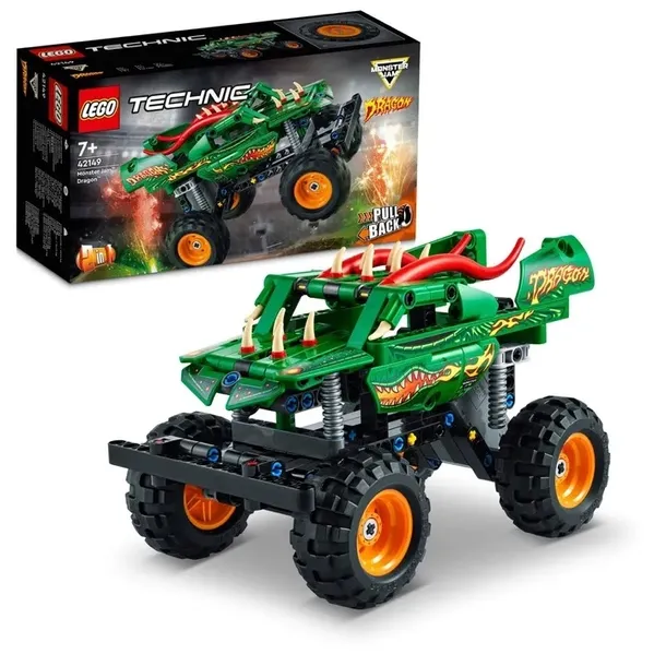 lego-technic-monster-jam-dragon-42149-stan-nowy