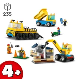 lego-city-samochod-ciezarowy-i-dzwig-plac-budowy-auto-dom-60391-4-latwe