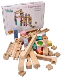 kulodrom-adamtoys-tor-kulkowy-drewniany-pastelowy-zabawka-dla-dziecka-53szt