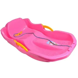 sanki-z-oparciem-hamulcami-dla-dzieci-plastikowe-rozowe-master-80-x-43-cm