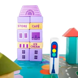 klocki-miasto-drewniane-auta-zestaw-puzzle-mata-115-klockow-edukacyjne