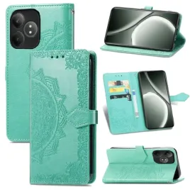 etui-typu-portfel-do-realme-gt-6-6t-skorzane-mandala-smart-case-obudowa