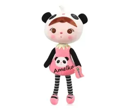 metoo-lalka-szmacianka-mis-panda-personalizacja-metryczka-pluszak-zabawka