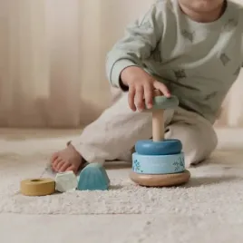 little-dutch-piramida-forest-friends-fsc