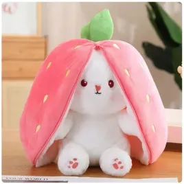 maskotka-pluszak-zabawka-krolik-w-truskawce-kroliczek-2w1-duzy-35-cm