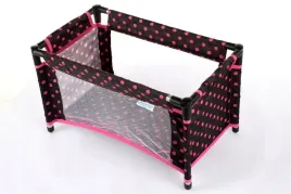 kinderplay-lozeczko-dla-lalek-turystyczne-kojec-akcesoria-torba-posciel