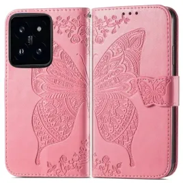 etui-typu-portfel-do-xiaomi-14t-skorzane-butterfly-smart-case-obudowa-cover