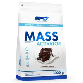 sfd-mass-activator-3000g-czekolada-gainer-bialko-weglowodany-masa