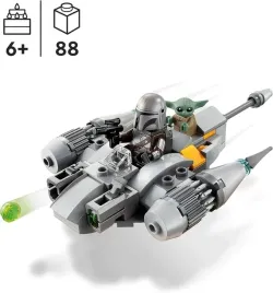 lego-star-wars-mysliwiec-n-1-mandalorianina-w-mikroskali-klocki-75363-grogu