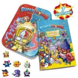 super-things-kolekcja-komiksow-2-praca-zbiorowa