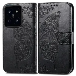 etui-typu-portfel-do-xiaomi-14t-pro-skorzane-butterfly-smart-case-obudowa