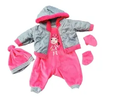 ubranko-dla-lalki-bobasa-45cm-ciuszki-pajacyk-czapka-kurtka-lalka-buciki