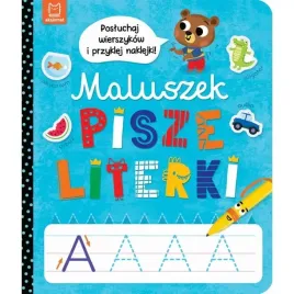 ksiazeczka-edykacyjna-maluszek-pisze-literki