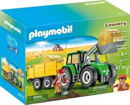 playmobil-duzy-traktor-z-ladowaczem-i-przyczepa-9317-katalog-z-plakatem