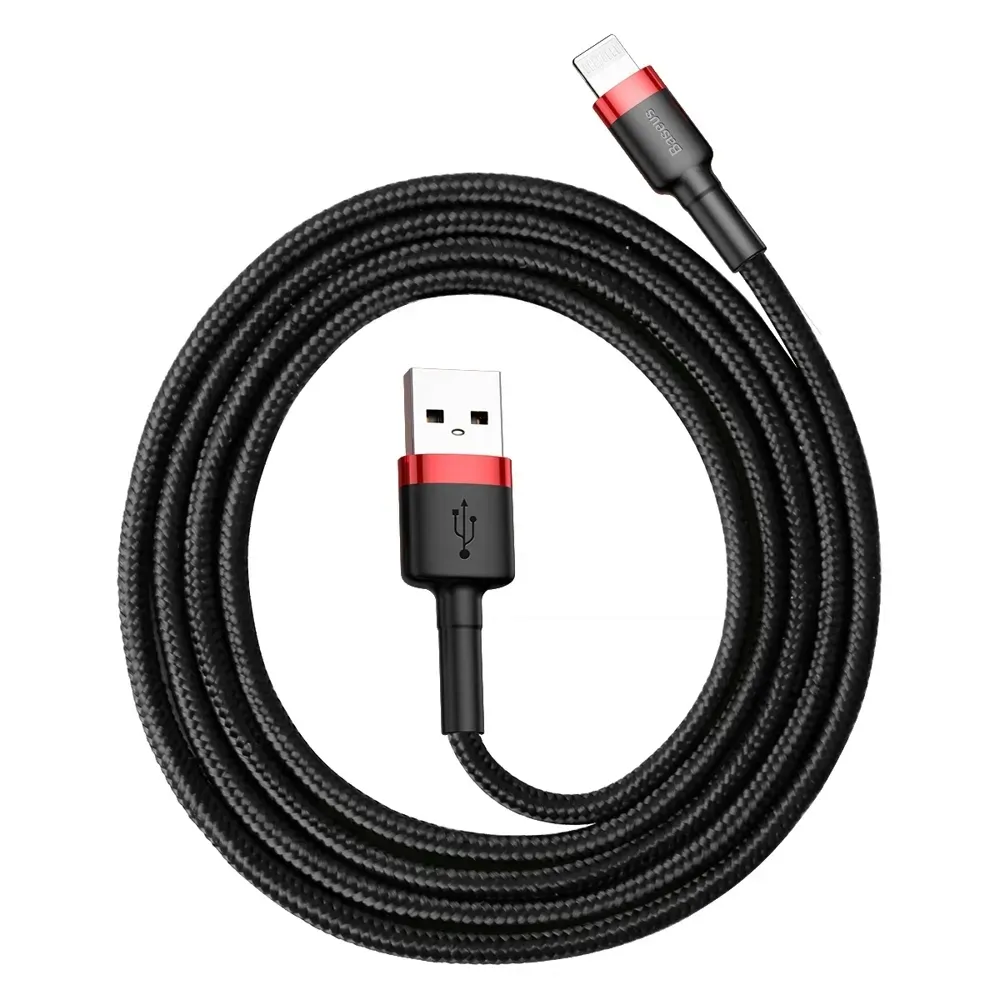 kabel-przewod-usb-lightning-iphone-2-4a-1m-baseus-stan-nowy