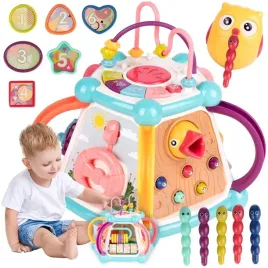 edukacyjna-kostka-interaktywna-sensoryczna-sorter-klocki-montessori-7w1