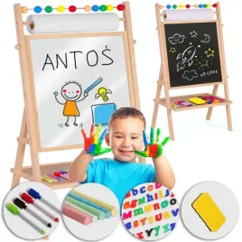 tablica-dwustronna-edukacyjna-dla-dzieci-magnetyczna-kredowa-papier