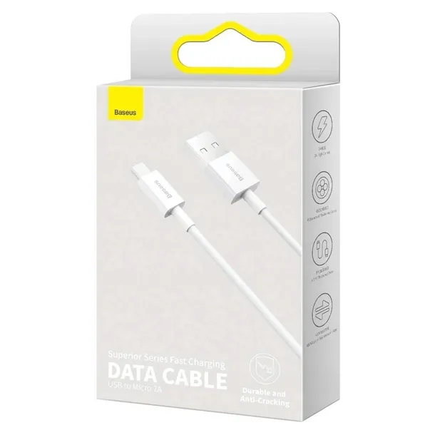 baseus-szybki-wytrzymaly-kabel-micro-usb-2-4a-1m-stan-nowy-kolor-bialy