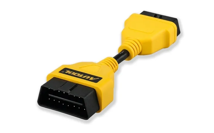 przedluzka-obd-2-ii-przedluzacz-adapter-14cm-ebod-marka-autool-stan-nowy
