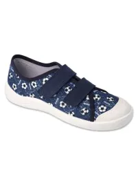 chlopiece-kapcie-granatowe-befado-r-27