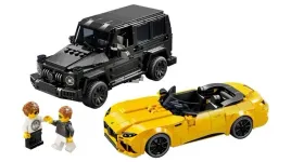 lego-speed-10-auto-mercedes-dwa-samochody-mercedes-amg-g63-i-sl63-76924