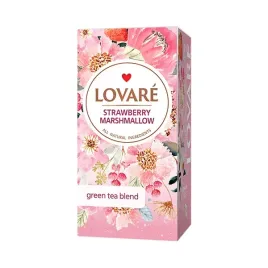 lovare-herbata-zielona-strawberry-marshmallow-24-saszetki