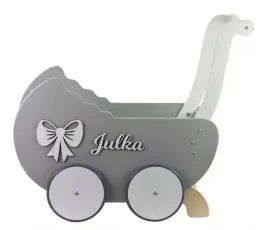 drewniany-wozek-dla-lalek-imie-prezent-na-roczek