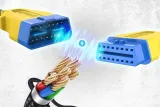 przedluzka-obd-2-ii-przedluzacz-adapter-20cm-oplot-wytrzymala-mocna-20-cm-stan-nowy-kod-producenta-launch-easydiag-20cm