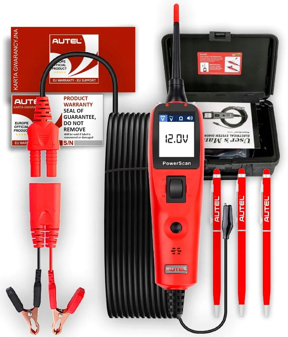 tester-miernik-obwodow-kabli-autel-powerscan-ps100-stan-nowy