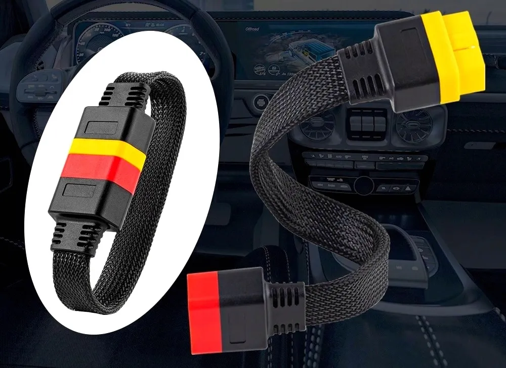 przedluzka-obd-2-launch-autel-thinkcar-35cm-x431