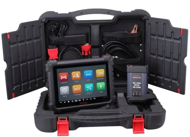 autel-maxisys-ms909-flash-programowanie-online-stan-nowy