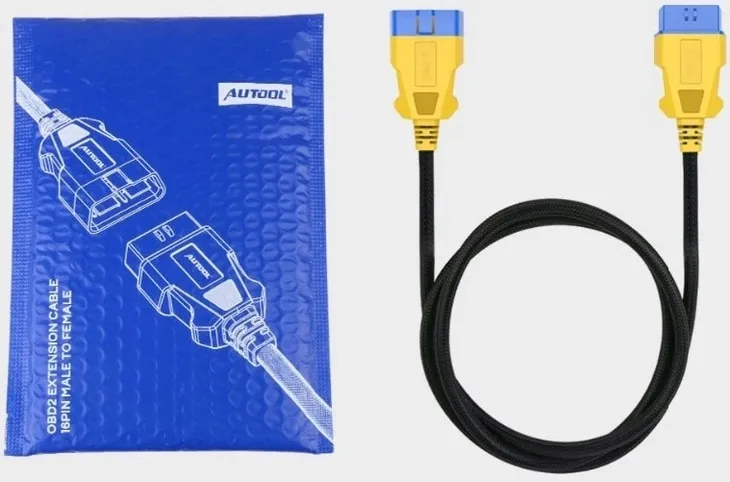 przedluzka-obd-2-ii-przedluzacz-adapter-100cm-1m-stan-nowy-kod-producenta-launch-easydiag-autel-thinkcar-100cm-1m